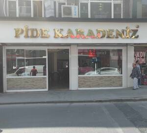 Pide Karadeniz Sefakoy Istanbul